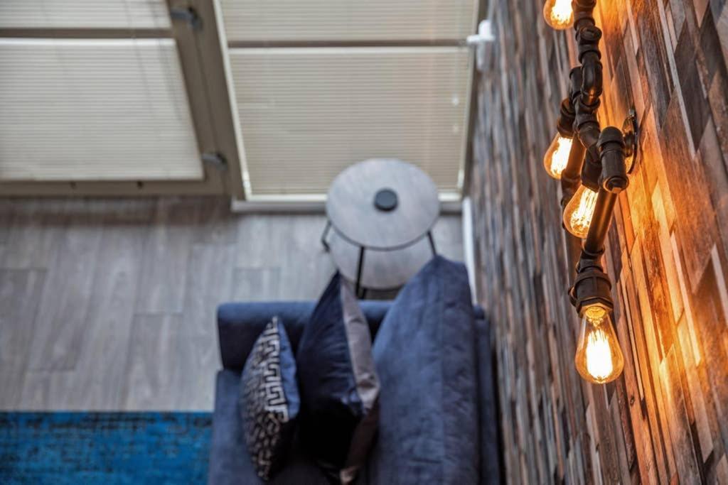 Victorian Tramsheds, Modern Apartment + Parking Sheffield Exterior photo